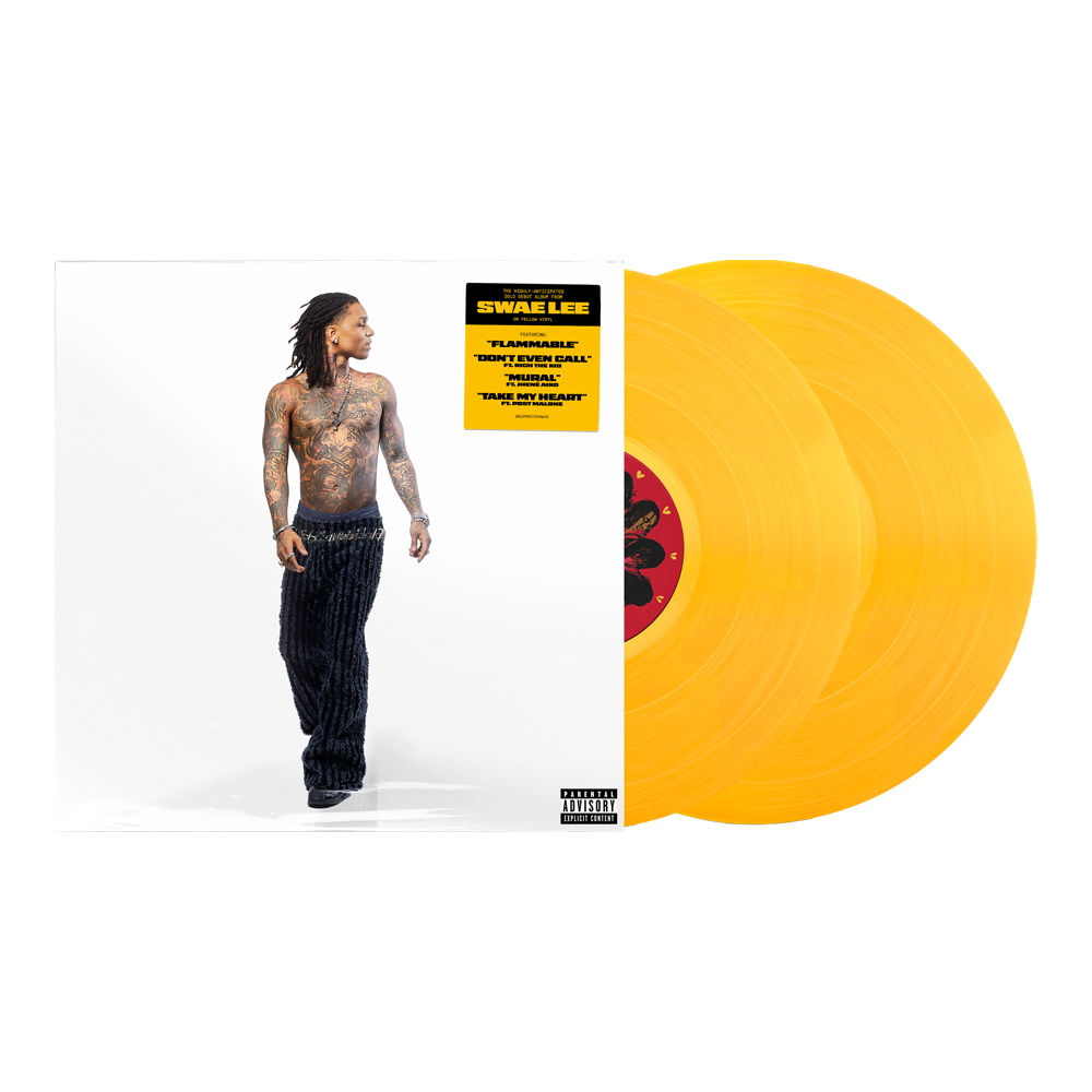 Same Difference Standard 2LP Vinyl - Swae Lee Official Store