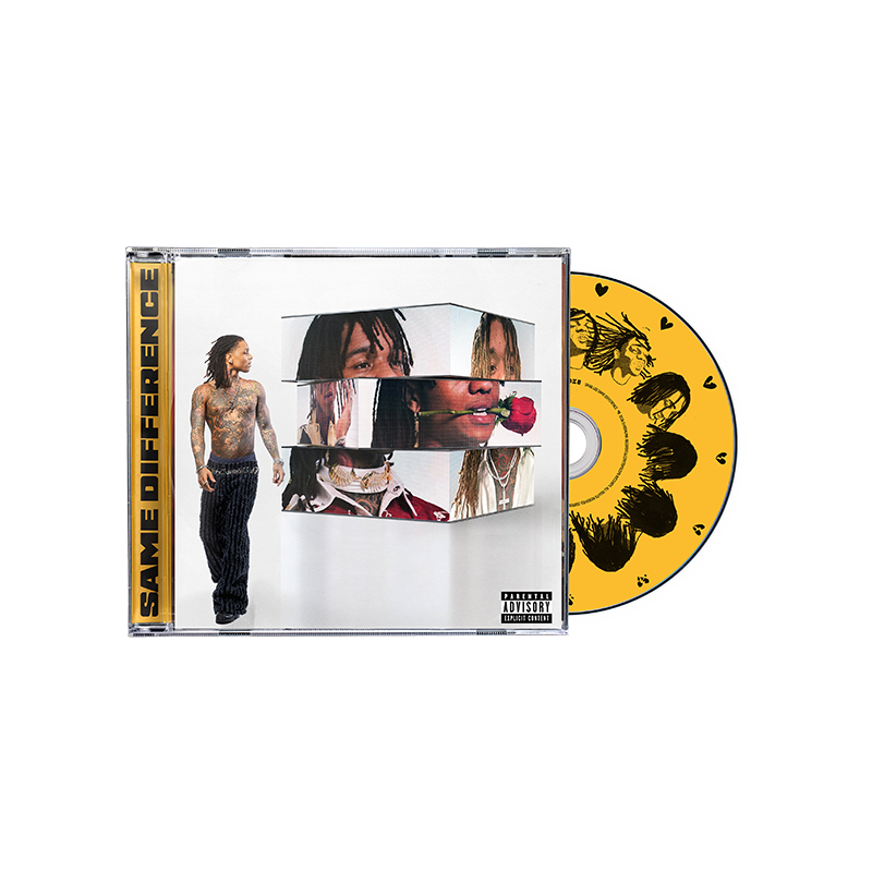 Same Difference Standard CD