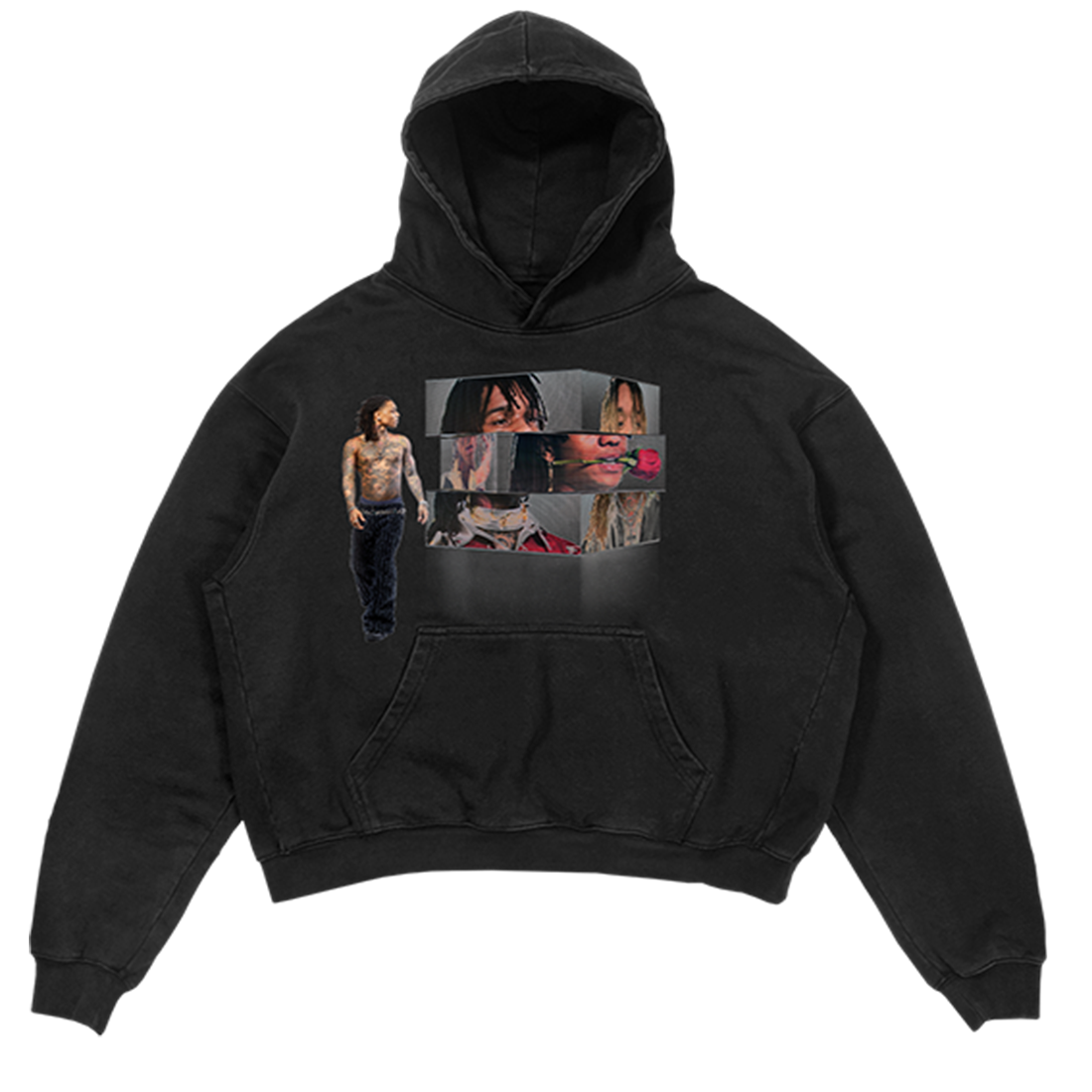 Same Difference Cover Hoodie