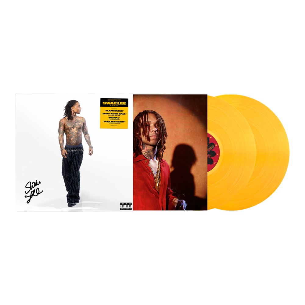 Same Difference D2C Excl. Standard Signed 2LP Vinyl