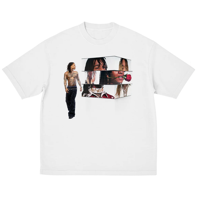 Same Difference Cover T-Shirt