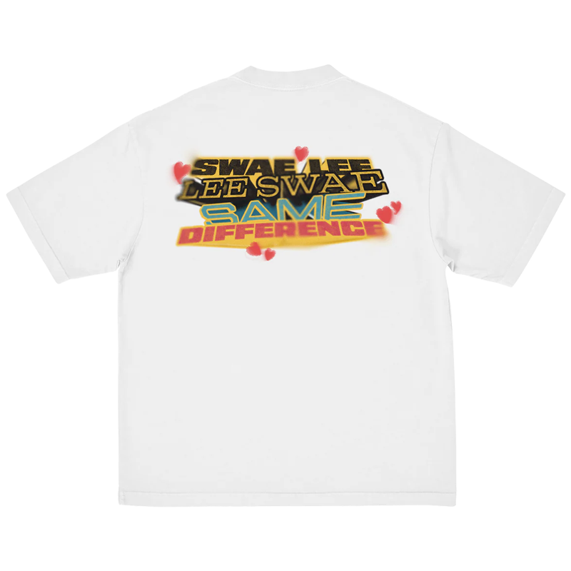 Swae Lee Faded Muse T-Shirt