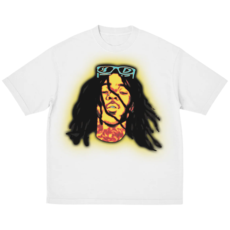 Swae Lee Faded Muse T-Shirt