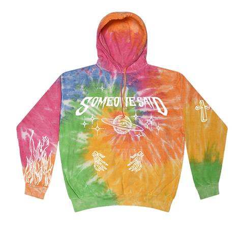 Someone Said Hoodie
